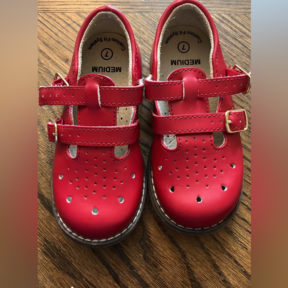 Footmates size 7